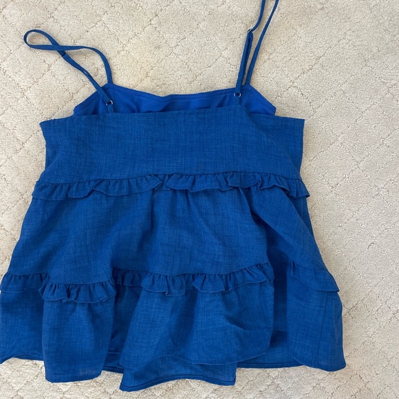 Blue Impeccable Pig flowy too - Picture 2 of 3